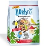 Lillebro Mangime Uccelli Selvatici - - 4 Kg