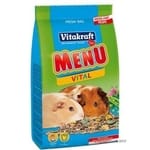 Vitakraft Menù Vital Porcellini D'india - - 5 Kg