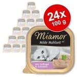Miamor Pasto Delicato - Pollo & Salmone