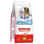 Forza 10 Maintenance Medium con Cervo & Patate - 15kg