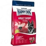 Happy dog Supreme fit & Well Adult Sport - - 15 Kg