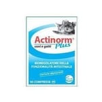 Actinorm Plus Cani e Gatti 90 Compresse