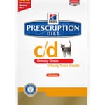 Cibo Secco per Gatti Hill's hpd Feline c/d Urinary Stress