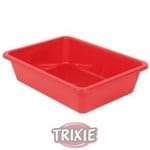 Lettiera per Gatti Trixie Hygienic Tray Kitty Cat, 27x9x37 Cm