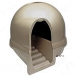 Toilette per Gatti Petmate Booda Cleanstep - - Filtro al Carbone Attivo Universal, 3 Pz