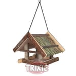 Trixie Uccelli Feeder, Natural Living, 25 × 25 × 25 Cm