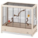 Ferplast Cage Giulietta 4 Black 57 x 30 x h 50 Cm