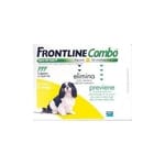 Frontline Combo Cani Piccoli 3 Pipette