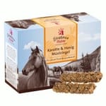 Stephans Mühle Barrette al Müsli - Carota & Miele - 12 pz (2 x 50 G)