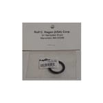 O-Ring per Raccordi Sterilizzatori