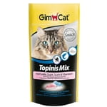 Gimborn - Gimcat Topinis con Trota e Ricotta per Gatti Confezione da 40 Gr