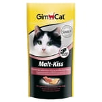 Gimborn - Gimpet Malt-Kiss Snack per Gatti Confezione da 40 Gr