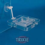 Alimentatori Automatici per Pesci Trixie Cono Distribuidor con Tamiz, 7x7 Cm