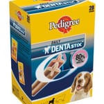 Pedigree Dentastix Medium - 28 Pezzi -