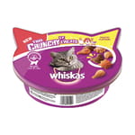 Whiskas Trio Crunchy Treats Poultry Flavours 55 Gr.