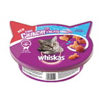 Whiskas Trio Crunchy Treats Seafood Flavours 55 Gr.
