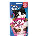 Felix Party mix Snack Pollo, Formaggio, Tacchino gr. 60