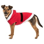 Cappotto per Cani Trixie Santa - tg. S: ca. 35 cm Lungh. Dorso