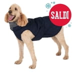 Cappotto per Cani Sami - ca. 50 cm Lungh. Dorso