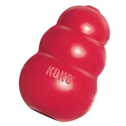 Giochi di intelligenza per Cani Kong Classic Red