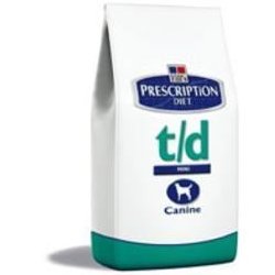 Cibo secco per Cani Hill's Canine t/d Mini