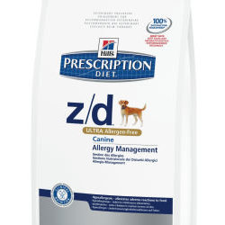 Cibo secco per Cani Hill's z/d ULTRA Allergen-Free