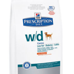 Cibo secco per Cani Hill's w/d 12 KG