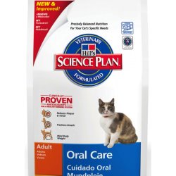 Cibo secco per Gatti Hill's Adult Oral Care