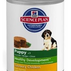 Cibo umido per Cani Hill's Puppy Healthy Development™ Medium Pollo (Umido)
