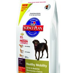Cibo secco per Cani Hill's Adult Healthy Mobility Large Breed Pollo 12 KG
