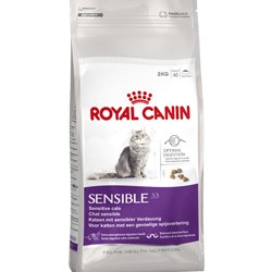 Cibo secco per Gatti Royal Canin Sensible 33 12 KG