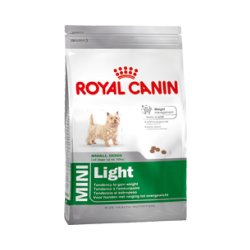 Cibo secco per Cani Royal Canin Mini Light