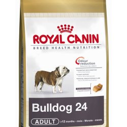 Royal Canin Bulldog Adult - 3 Kg