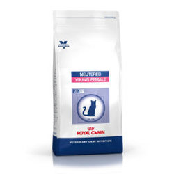 Cibo secco per Gatti Royal Canin Young Female Feline