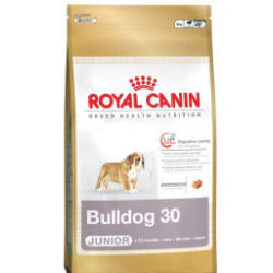 Royal Canin Bulldog Junior - 12 KG