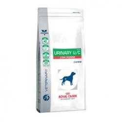Cibo secco per Cani Royal Canin Urinary U/C Low Purine