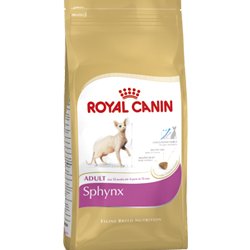 Cibo secco per Gatti Royal Canin Sphinx 33