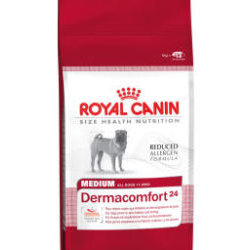 Cibo secco per Cani Royal Canin Medium Dermacomfort