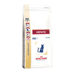 Cibo secco per Gatti Royal Canin VD Feline Hepatic Feline