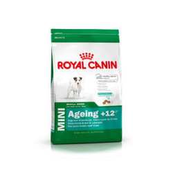 Cibo secco per Cani Royal Canin Mini Ageing +12