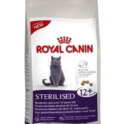 Cibo secco per Gatti Royal Canin Sterilised 12+