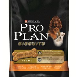 Biscotti per Cani Pro Plan Adult Biscuits Light Pollo e Riso