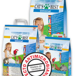 Rifiuti per Gatti Cat's Best Universal