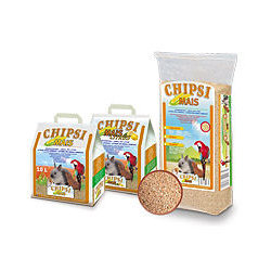 Rifiuti per Piccoli animali Chipsi Chipsi Maiz Citrus 10 Lts.