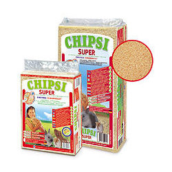 Rifiuti per Piccoli animali Chipsi Chipsi Super