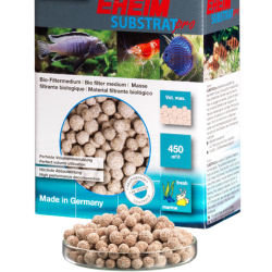 Materiale filtrante per Pesci Eheim Substrat Pro