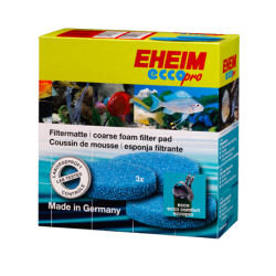 Materiale filtrante per Pesci Eheim 2616310 Spugna Azzurra Eco