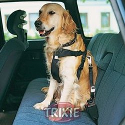 Viaggi e Accessori Auto per Cani Trixie Imbracatura con Cintura di sicurezza