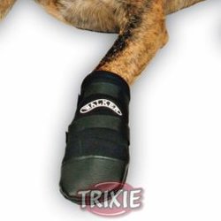 Calzature per Cani Trixie 2 Scarpine prottetive in neoprene, cani Walker