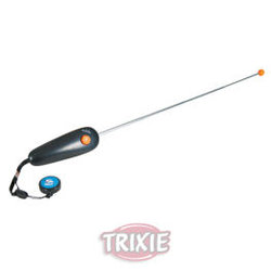 Clicker e Whistles per Cani Trixie Clicker Target Stick